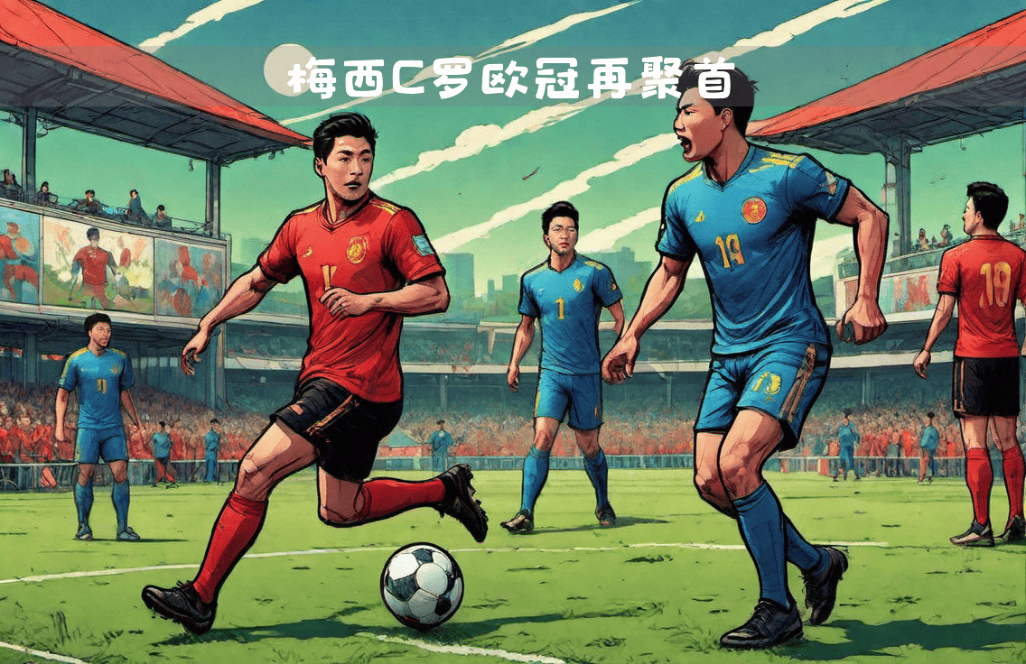 C罗巅峰对决，凯恩与60激战拜仁分钟，败北胜负难料！