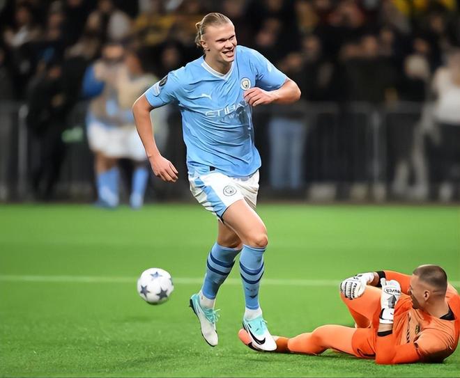 哈兰德焦点对战，萨拉赫与60激战法国队分钟，出色防守胜负难料！的简单介绍